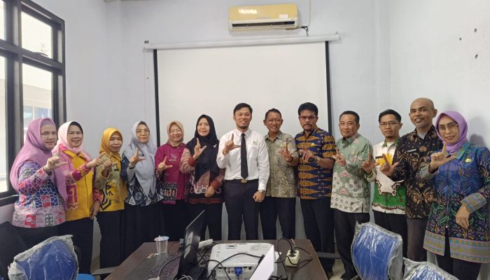 Darurat Judi Online di Sekolah! Pemkot Bentuk Benteng Digital Lewat Program GAJAH BETIK