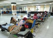 PTPN I Regional 7 Gelar Aksi Donor Darah, Wujud Solidaritas dan Kepedulian Terhadap Sesama