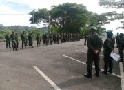 Mitra Kodim 0410/KBL Gelar Diksar di Batu Putuk, Perkuat Disiplin dan Wawasan Kebangsaan