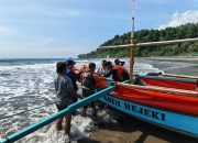 Tim SAR Gabungan Temukan Korban Tenggelam di Pantai Sayar Pesisir Barat