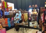 Holding Perkebunan Nusantara Dorong Pesona Perajin Lampung Tembus Pasar Global