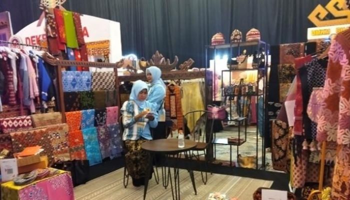 Holding Perkebunan Nusantara Dorong Pesona Perajin Lampung Tembus Pasar Global