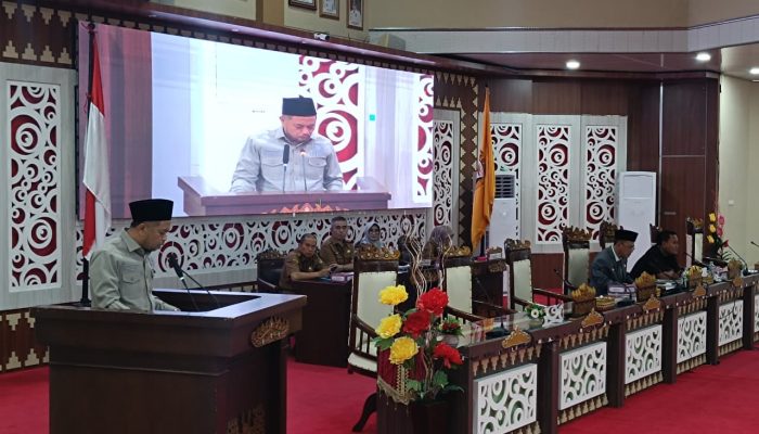 Menunggu Janji Manis BK: Teradu HT Tak Hadir Saat Laporan Kedisiplinan Dewan Dibacakan