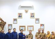 Perkuat Sinergi dengan Pemkab Pesawaran, PTPN I Regional 7 Wujudkan Pembangunan Berkelanjutan