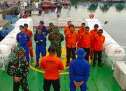 Pencarian ABK KM Maulana 30 Resmi Dihentikan 8 Jasad ABK Belum Diketemukan