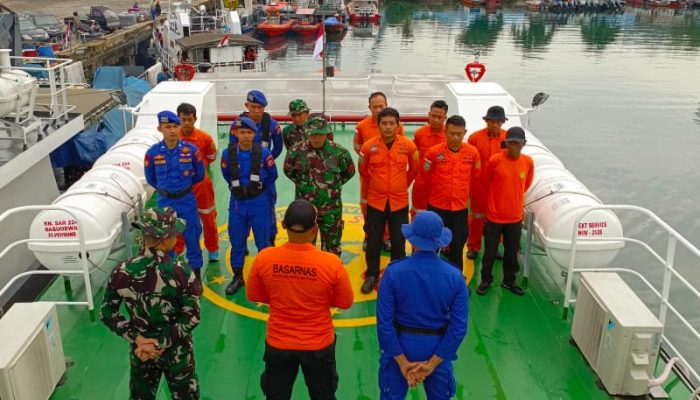 Pencarian ABK KM Maulana 30 Resmi Dihentikan 8 Jasad ABK Belum Diketemukan