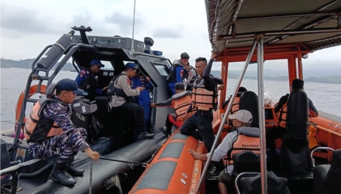 Update Pencarian dan Kronologi Karamnya Kapal Wisata Keluarga Pelatih Valencia: 1 Jenazah Ditemukan di Hari ke-4 Pencarian