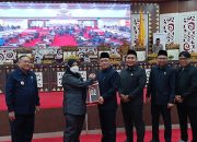 DPRD Galau Gegara Wali Kota Eva Ragu Soal Usulan Bentuk BUMD Baru