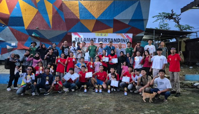 PORKOT Bandar Lampung 2025, FPTI Jaring 38 Atlet Muda Baru