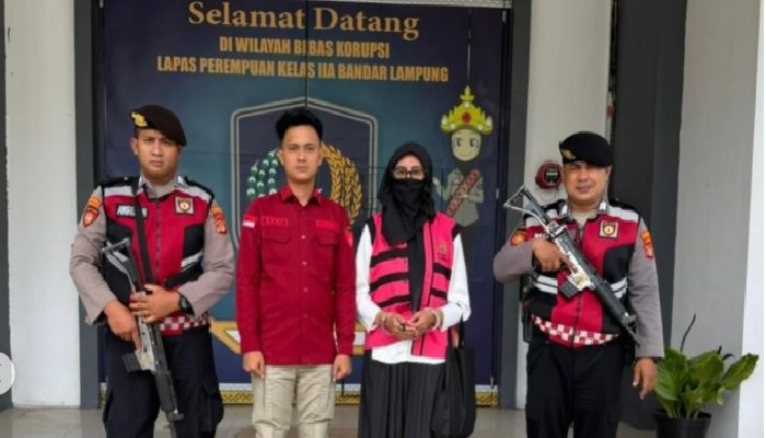 Sidang Korupsi Dana Nasabah BRI Cabang Pringsewu Digelar di Tipikor PN Tanjung Karang