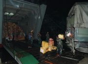 TNI AD Kembali Kerahkan Kapal ADRI LII Bawa Jembatan Bailey dan Alat Berat untuk Pemulihan Sumatera