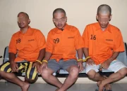  Oknum PNS Pemprov Lampung Ditangkap Kasus Sabu di Pringsewu