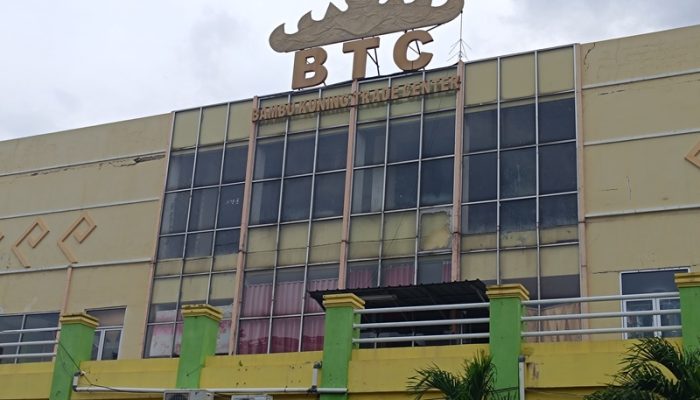 Senjakala Bambu Kuning: Riwayat Pusat Belanja yang Terlupakan di Bandar Lampung