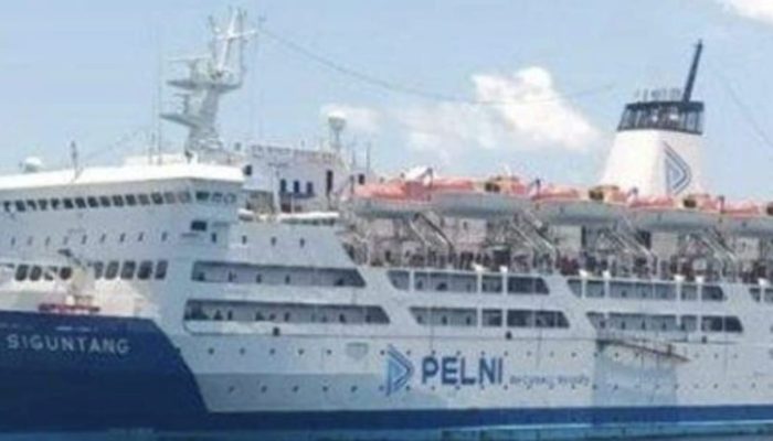 Temuan BPK Ungkap Dugaan Korupsi Renovasi Kapal Rp10 Miliar, Ratama Saragih Tantang Kajagung Bersihkan PT Pelni