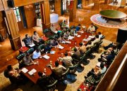 Retret Kabinet Prabowo di Hambalang: Fokus Pemulihan Bencana dan Target MBG 2026