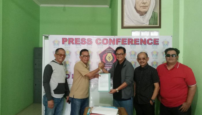 Pasca 4 Bulan Vakum, DPD KWRI Lampung Terbitkan Mandat Muscab DPC Pringsewu