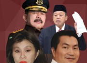 Nyali Kejagung Diuji Bongkar Dugaan Skandal HGU Sugar Group, Kasus Suap SGC–Zarof Ricar Aja Mandek?