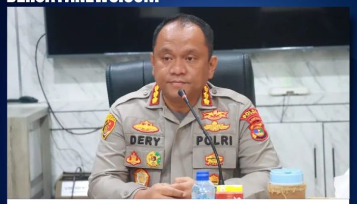 Polda Lampung Naikkan Kasus Dugaan Korupsi Pengangkatan 383 Tenaga Kontrak Pemkot Metro ke Penyidikan