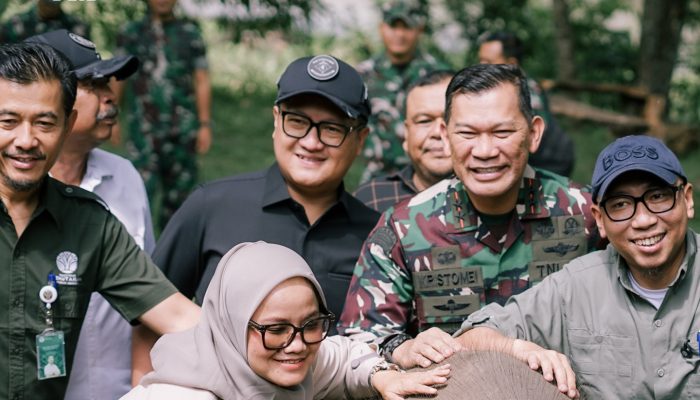 Saat Pemimpin Menyapa Alam: Harapan Baru Damai Manusia dan Gajah di Way Kambas