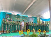 Gema Dakwah dari Way Harong: Mengenal Paduan Suara Khairunnisa yang Mengetuk Pintu Hati