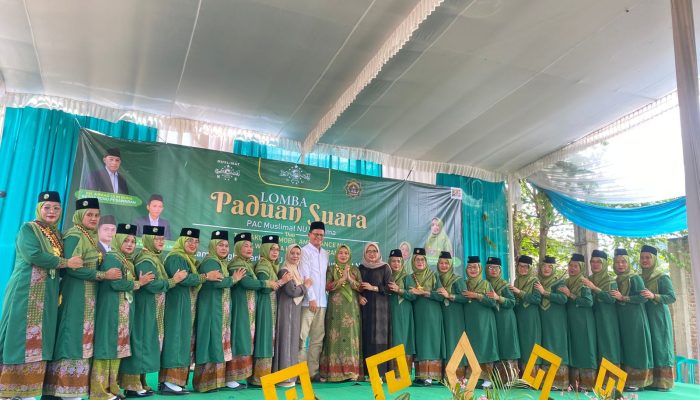 Gema Dakwah dari Way Harong: Mengenal Paduan Suara Khairunnisa yang Mengetuk Pintu Hati