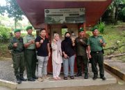 Wisata Batu Putuk Bandar Lampung Membeludak di Hari Pertama 2026