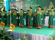 Satu Abad NU: Kemeriahan Lomba Paduan Suara dan Peresmian Ambulans di Way Lima