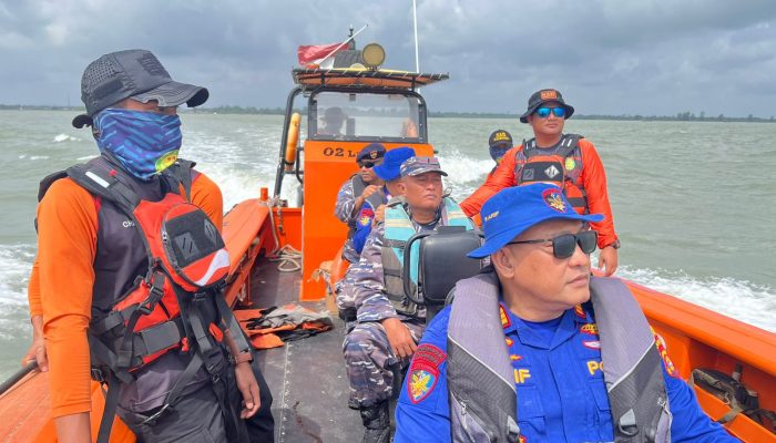 Hari Ke-4 Pencarian, Nelayan Jatuh dari KM Aldo Putra 02 Belum Ditemukan