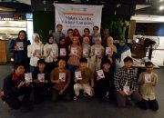Sijado Institute Luncurkan Buku Sepilihan Cerpen Berbasis Cerita Rakyat Lampung