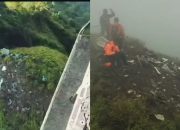 Pencarian Korban Pesawat ATR 42-500 Terus Dilakukan, Kepala Basarnas Harap Ada Keajaiban di Periode Golden Time