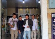 Fokal IMM Lampung Barat Laporkan Dugaan Markup Menu MBG Sekincau ke Kejaksaan