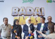 Pegadaian Umumkan Pemenang Badai Emas 2025: Dari 1 Kilogram Emas hingga Paket Haji Plus