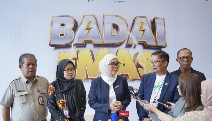 Pegadaian Umumkan Pemenang Badai Emas 2025: Dari 1 Kilogram Emas hingga Paket Haji Plus