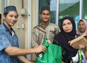 Sambut Ramadhan; Masjid Al Iman Gelar Baksos dan Tabligh Akbar 