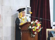 Unila Gelar Wisuda Periode III 2025/2026, Luluskan 640 Wisudawan