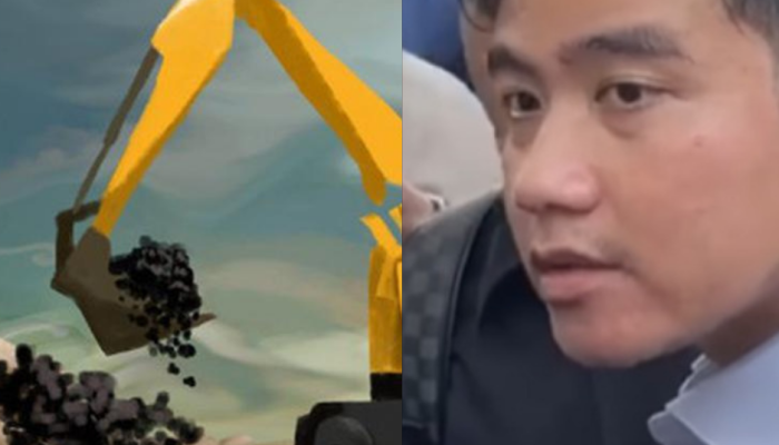 Mahasiswa Kalsel Bongkar Dugaan 180 Tambang Ilegal ke Wapres Gibran