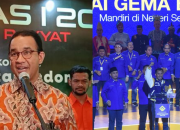 Dua Partai Baru, Dua Arah Politik: Prabowo vs Anies Jelang 2029