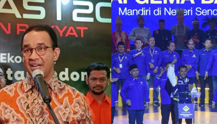 Dua Partai Baru, Dua Arah Politik: Prabowo vs Anies Jelang 2029