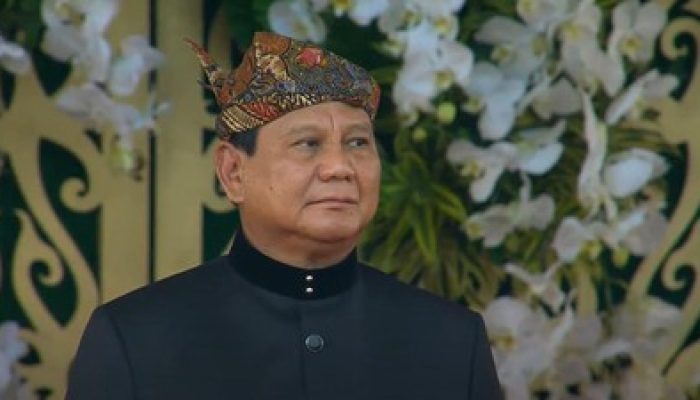 Prabowo: Lebih Mulia Pemulung & Tukang Becak daripada Koruptor