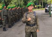 Perkuat Solidaritas, Dansatgas Mitra Kodim 0410 Tinjau Langsung Satgas Diwilayah