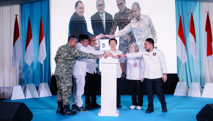 PTPN I Sediakan Lahan Hilirisasi Industri Ayam Terintegrasi