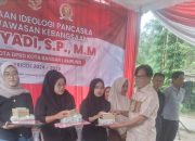Implementasi Sila Pertama di Bulan Ramadan, Wiyadi Gelar PIP-WK di Lengkung Langit Kemiling
