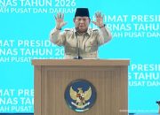 Prabowo ke Kepala Daerah: Rakyat Tak Suka Pemimpin yang Pikirkan Kepentingan Pribadi