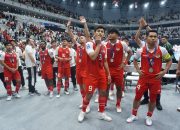 Gegara Penonton AFC Denda PSSI Rp235 Juta Usai Piala Asia Futsal 2026