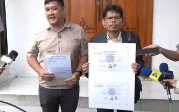 GEGER KPU RI Buka Salinan Ijazah Jokowi ke Publik