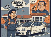 Anggota DPRD Lampung Diduga Kempeskan Empat Ban Mobil Mahasiswi, BK: Masuk Pelanggaran Etik Berat