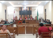 Eks RMFT BRI Pringsewu Cindy Almira Dituntut 11 Tahun dan Uang Pengganti Rp16,6 Miliar