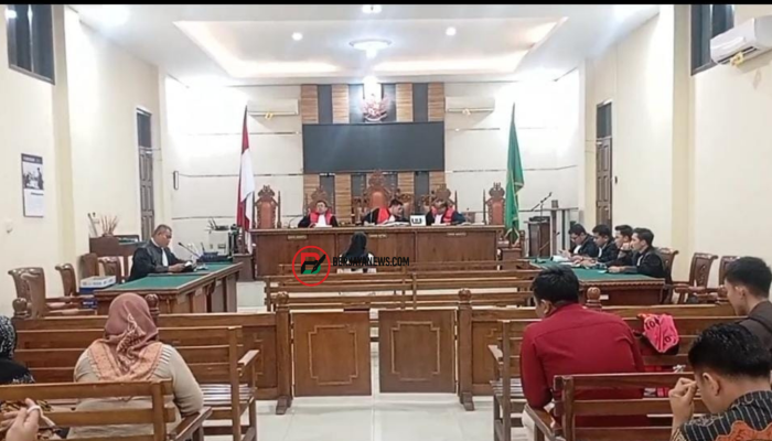 Eks RMFT BRI Pringsewu Cindy Almira Dituntut 11 Tahun dan Uang Pengganti Rp16,6 Miliar