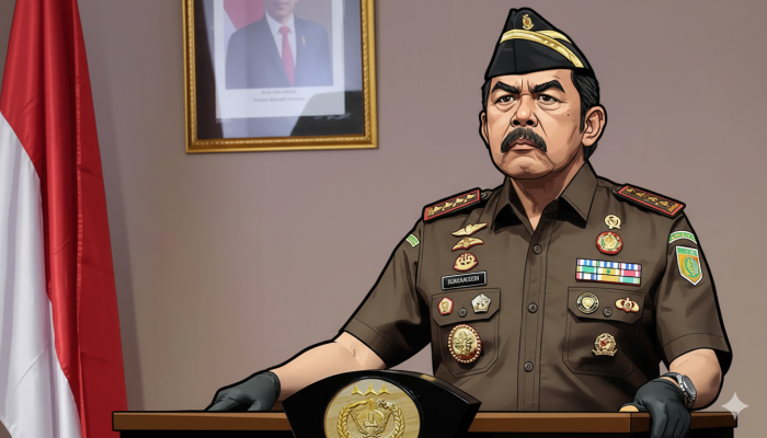 31 Kajari Dicopot, Kajari Deli Serdang dan Sampang Termasuk yang Diamankan Intel Kejagung