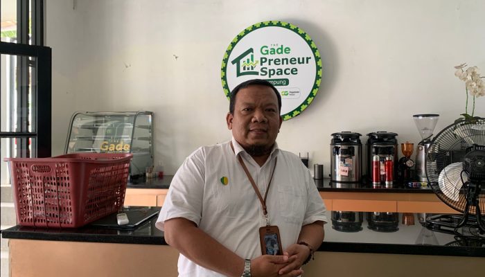 Emas Jadi Motor Inflasi Lampung, Pegadaian: Warga Mulai Realistis, Cicil Emas Jadi Solusi